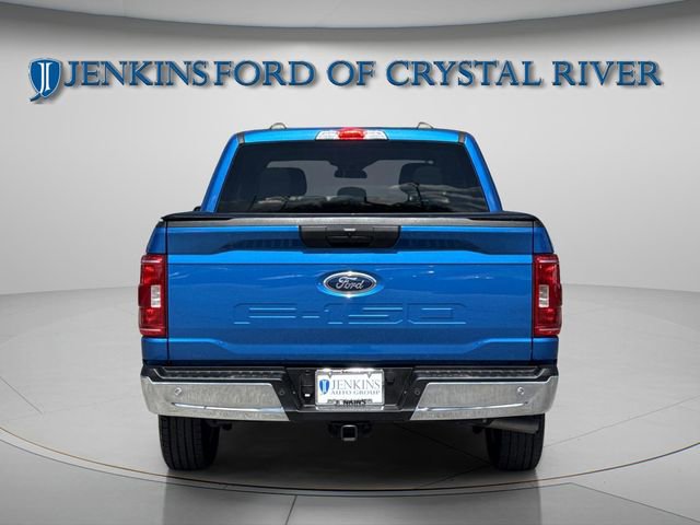 Certified 2021 Ford F150 XLT image 9
