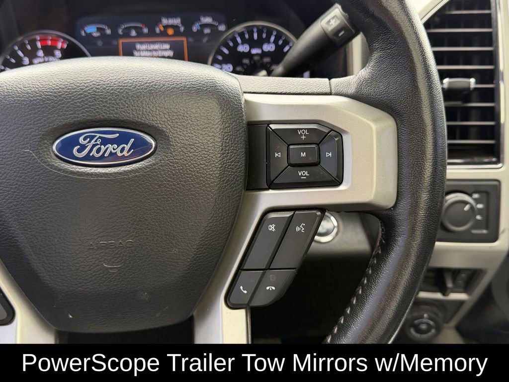 Used 2021 Ford F250 Lariat w/ Lariat Ultimate Package AWD/4WD image 19