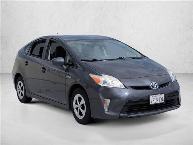 Used 2015 Toyota Prius Two FWD image 3
