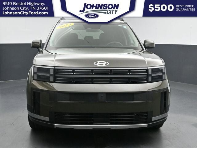 Used 2024 Hyundai Santa Fe Limited AWD/4WD image 4