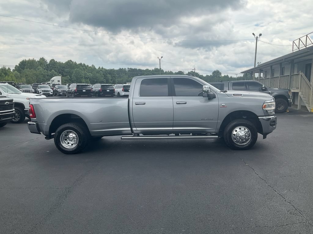 Used 2024 RAM 3500 Laramie w/ Towing Technology Group AWD/4WD image 4