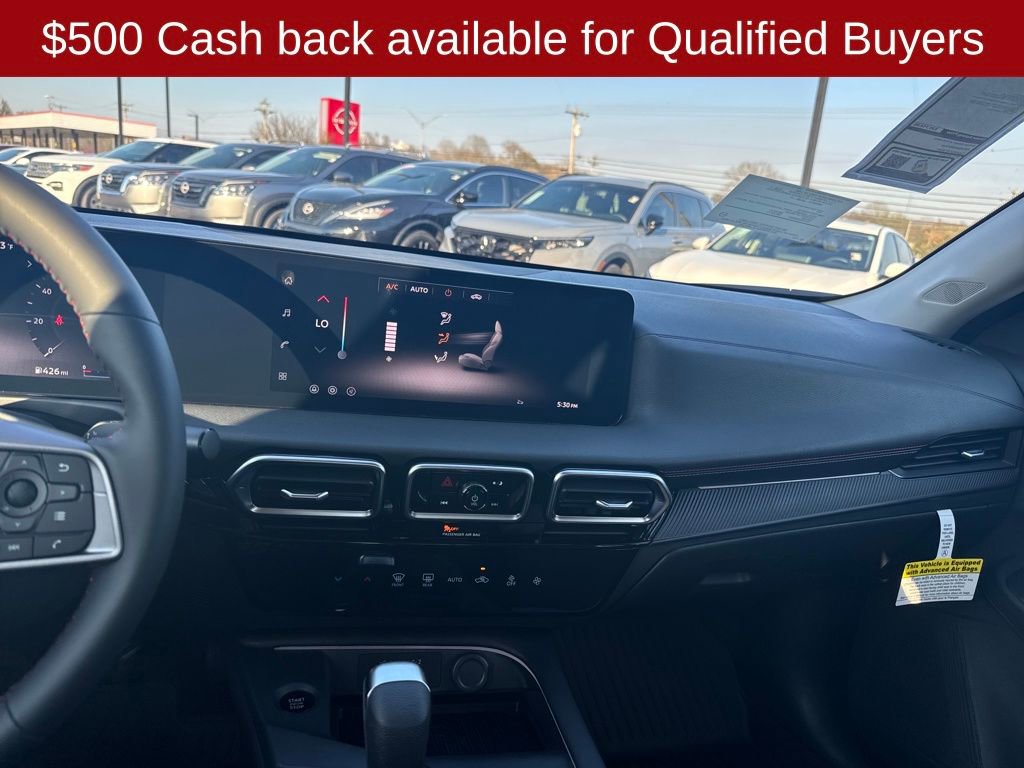 New 2026 Nissan Sentra SR image 15