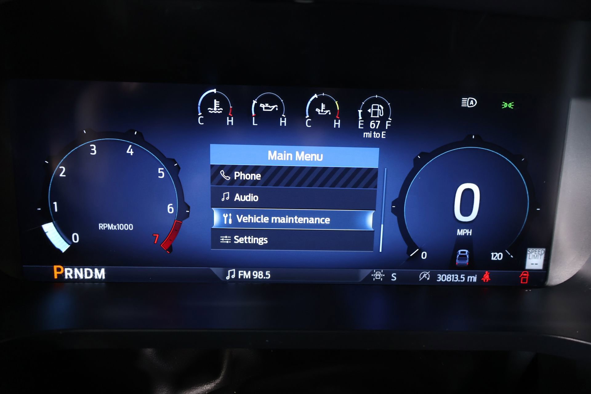Used 2024 Ford F150 Platinum w/ Equipment Group 702A High AWD/4WD image 4