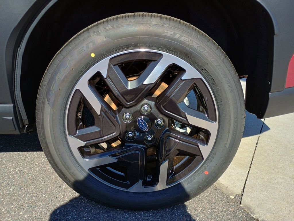 New 2026 Subaru Forester Limited image 7