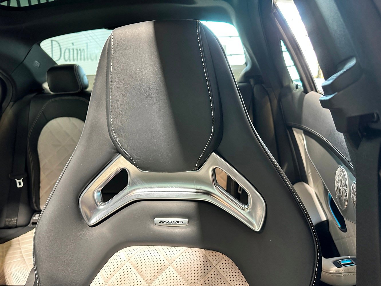 Used 2018 Mercedes-Benz C 43 AMG 4MATIC Sedan image 16
