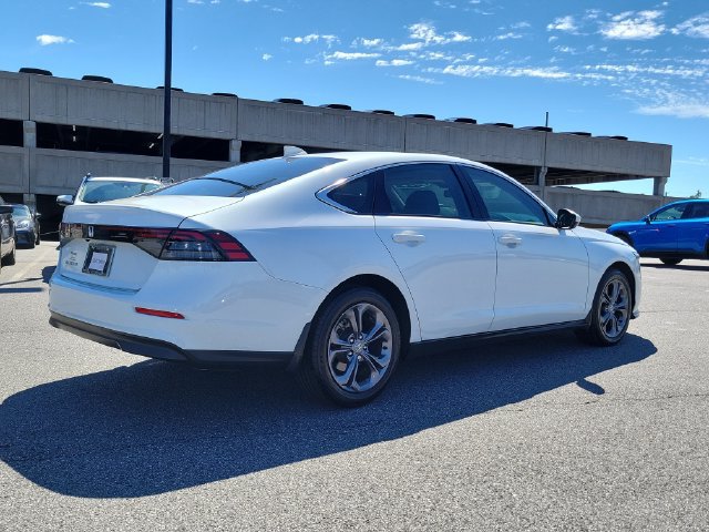 Certified 2024 Honda Accord EX image 4