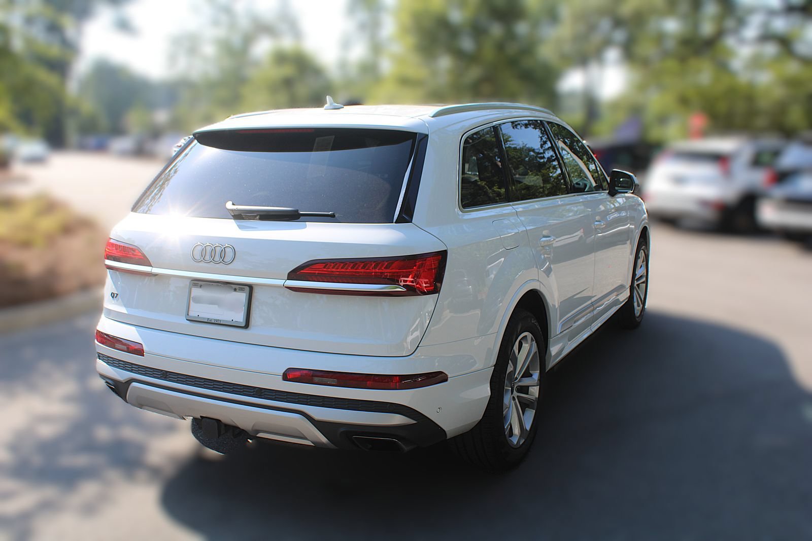Used 2025 Audi Q7 3.0T Premium AWD/4WD image 13