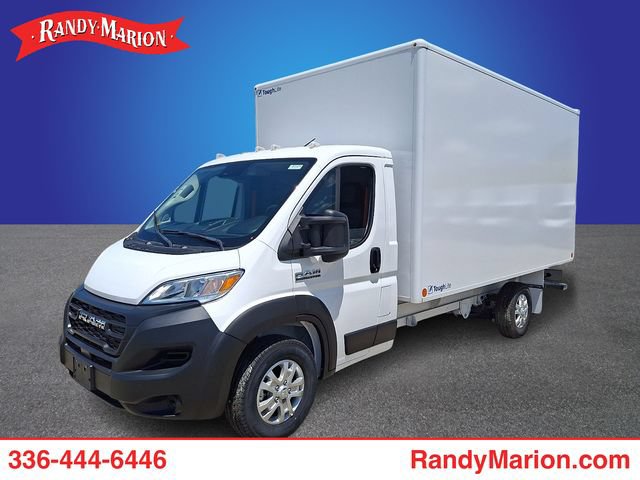 New 2023 RAM ProMaster 3500 FWD image 1