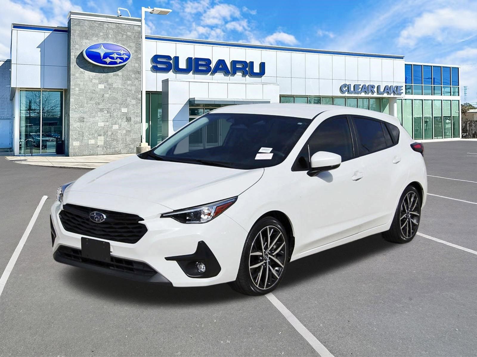 Certified 2024 Subaru Impreza 2.0i Sport image 3