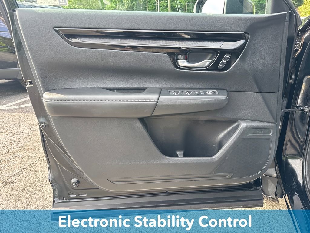 Used 2026 Honda CR-V EX-L image 23