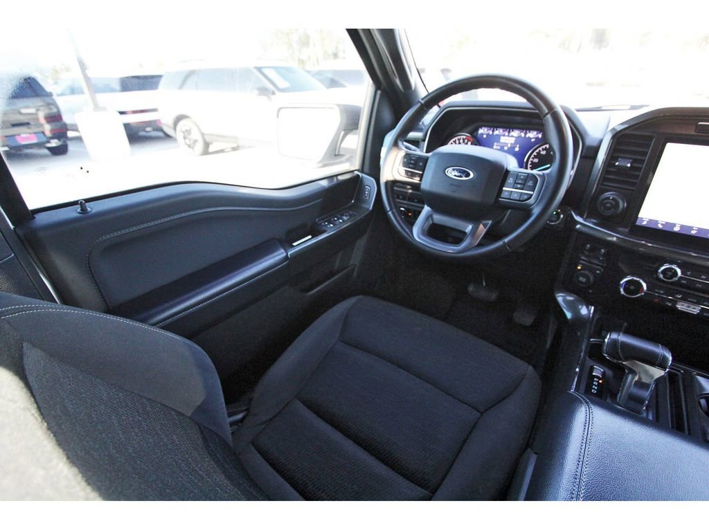 Used 2023 Ford F150 XLT w/ Equipment Group 302A High image 10
