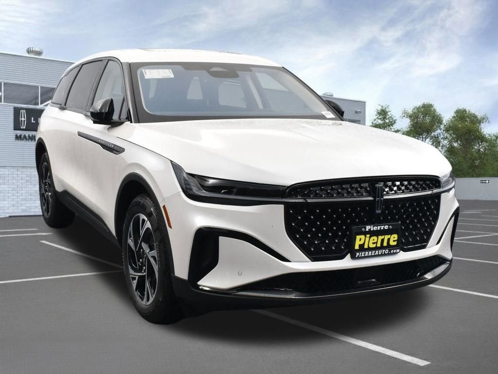 New 2026 Lincoln Nautilus Premier w/ Equipment Group 102A image 6