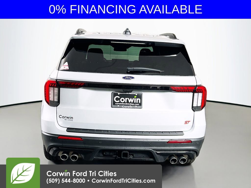 New 2026 Ford Explorer ST w/ Sun And Sound Package image 13