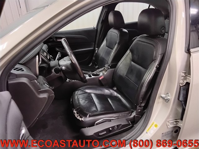 Used 2016 Chevrolet Malibu LTZ FWD image 10