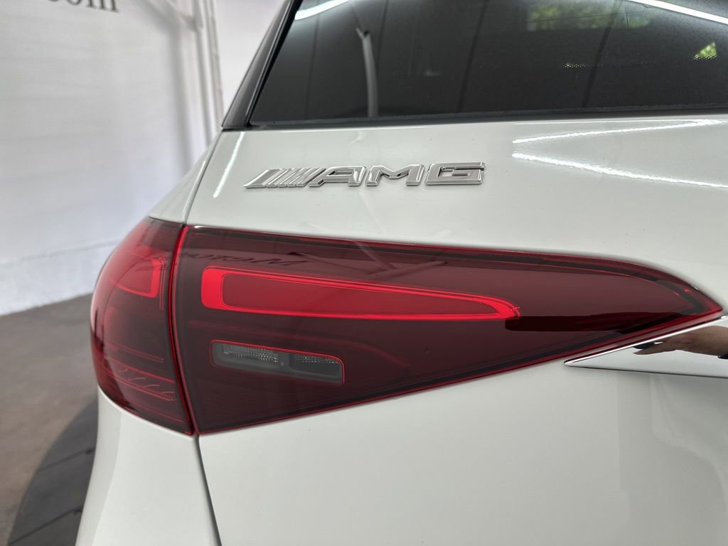 New 2025 Mercedes-Benz GLE 53 AMG 4MATIC image 12