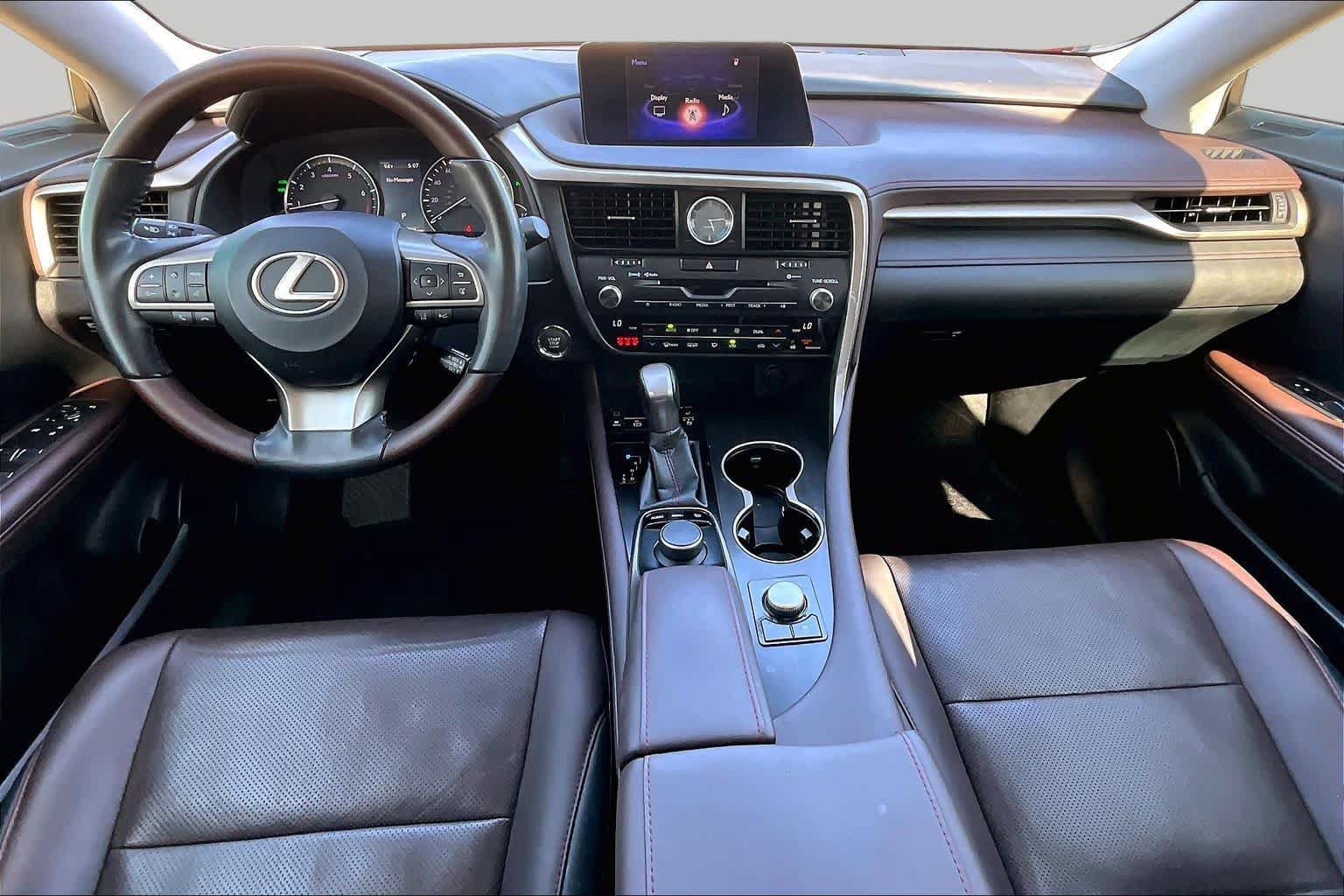 Used 2019 Lexus RX 350 FWD w/ Premium Package image 16