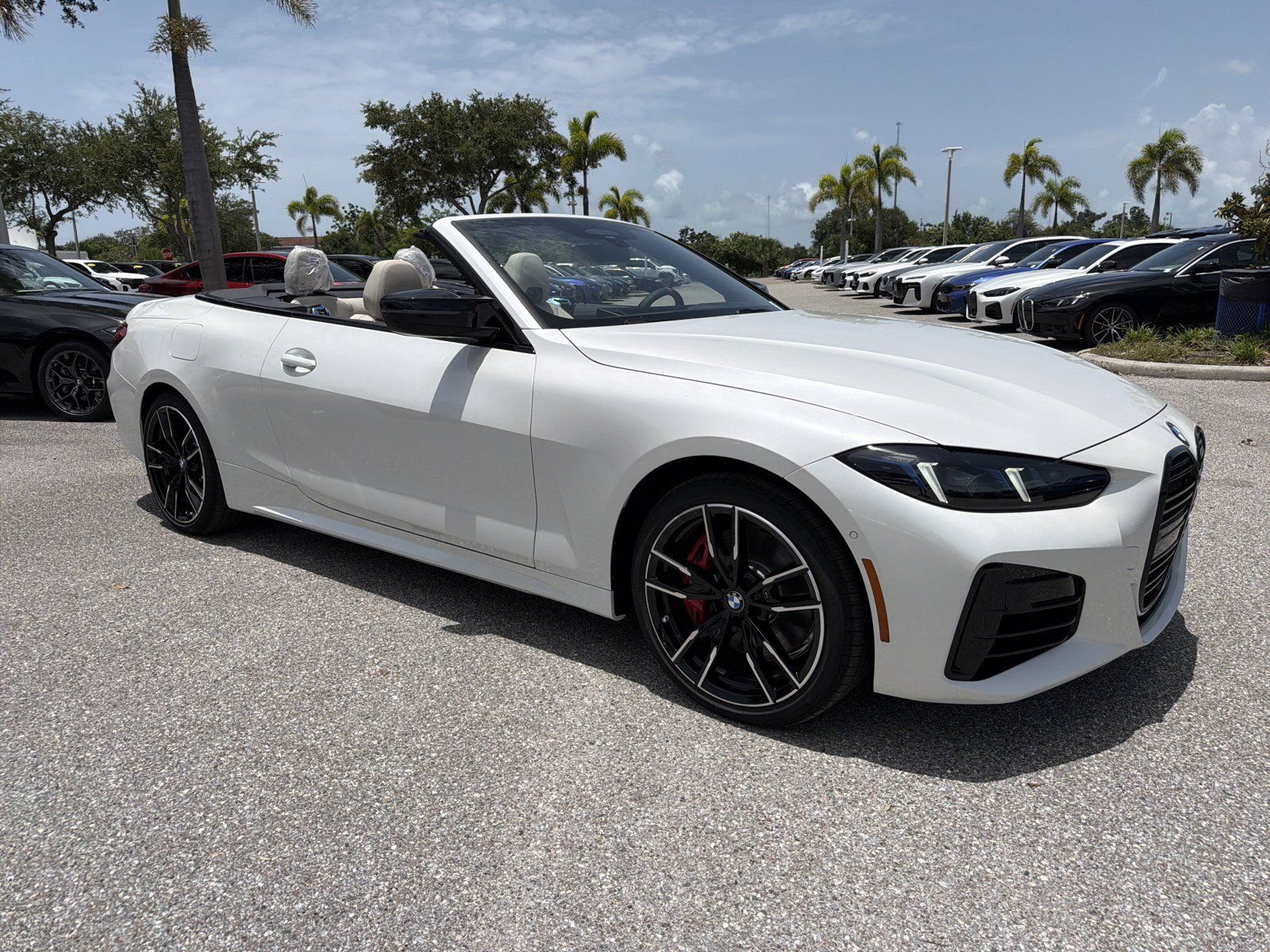 New 2027 BMW 440i xDrive Convertible AWD/4WD image 33