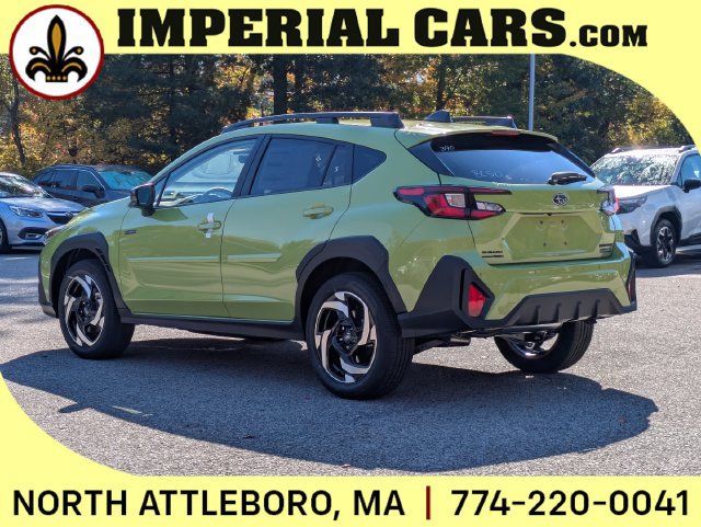 New 2026 Subaru Crosstrek 2.5i Limited AWD/4WD image 8