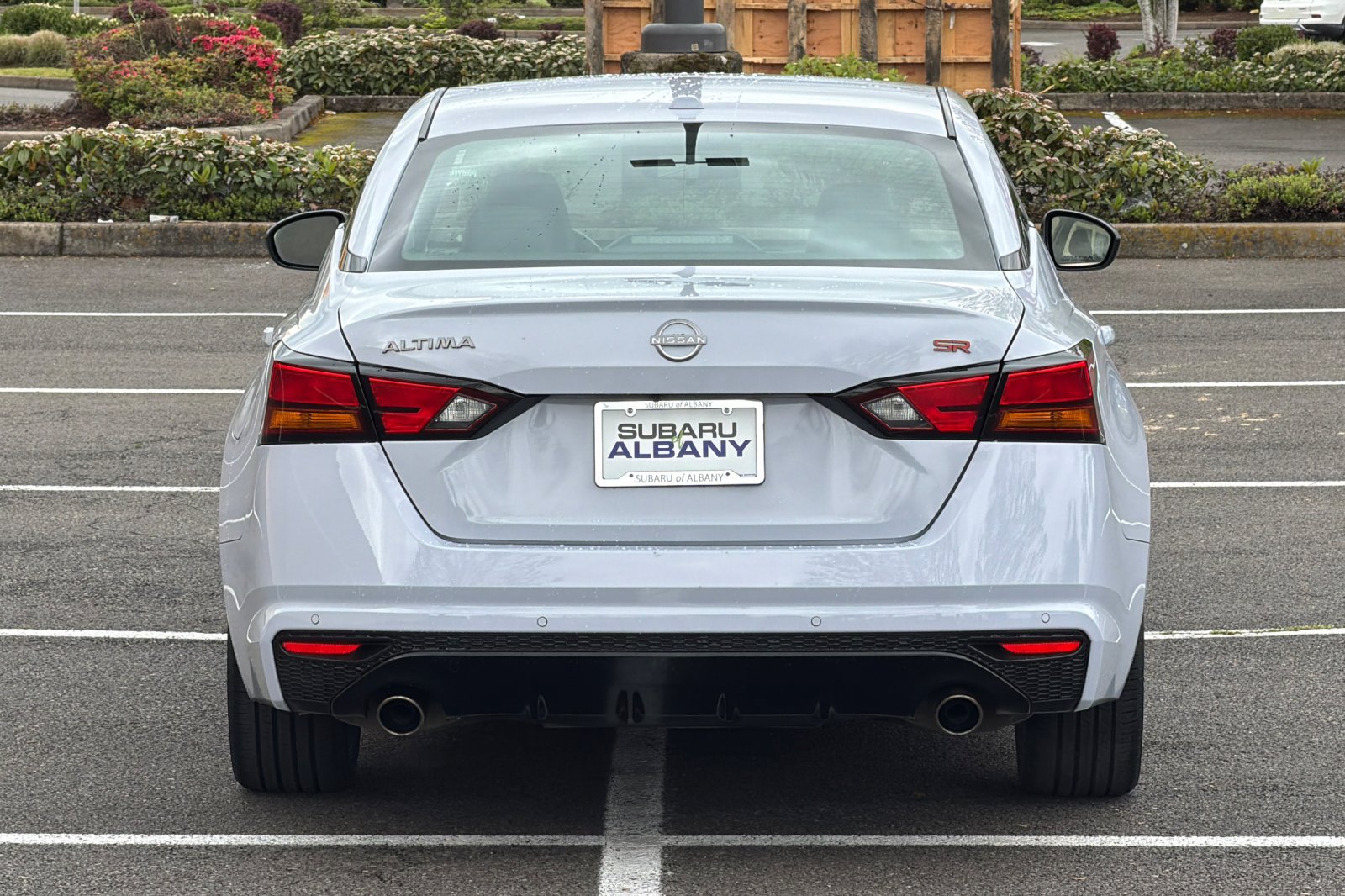 Used 2023 Nissan Altima 2.5 SR FWD image 5