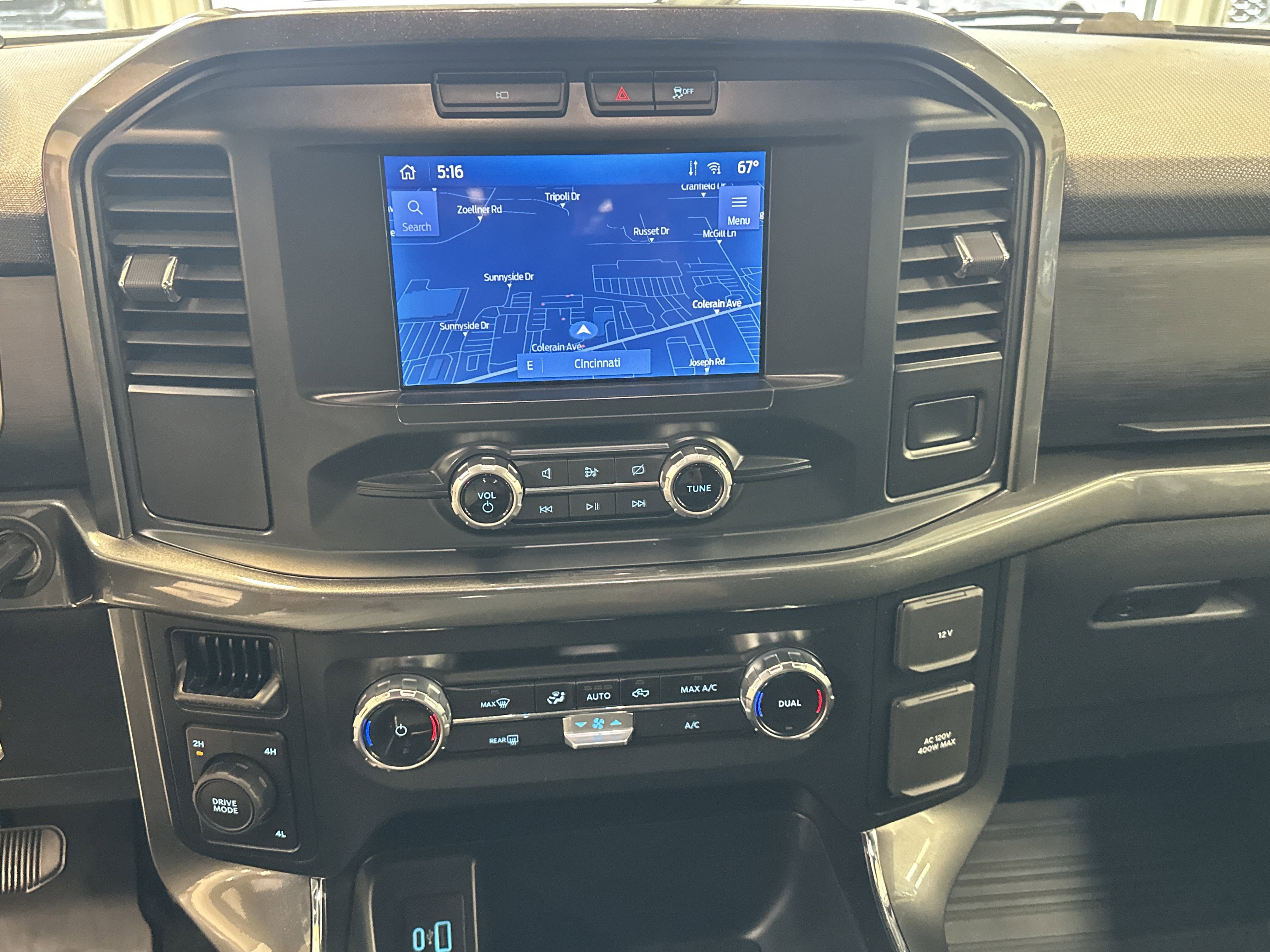 Used 2023 Ford F150 XLT w/ Equipment Group 301A Mid image 3