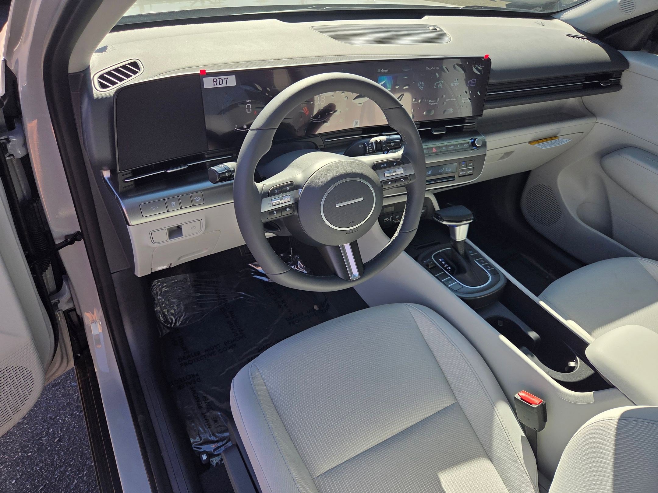 New 2026 Hyundai Kona SEL Sport FWD image 8