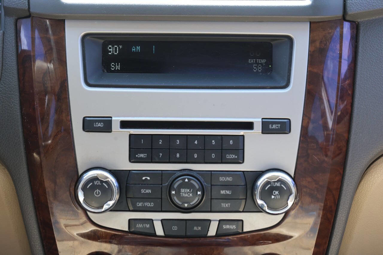 Used 2012 Ford Fusion SEL FWD image 20