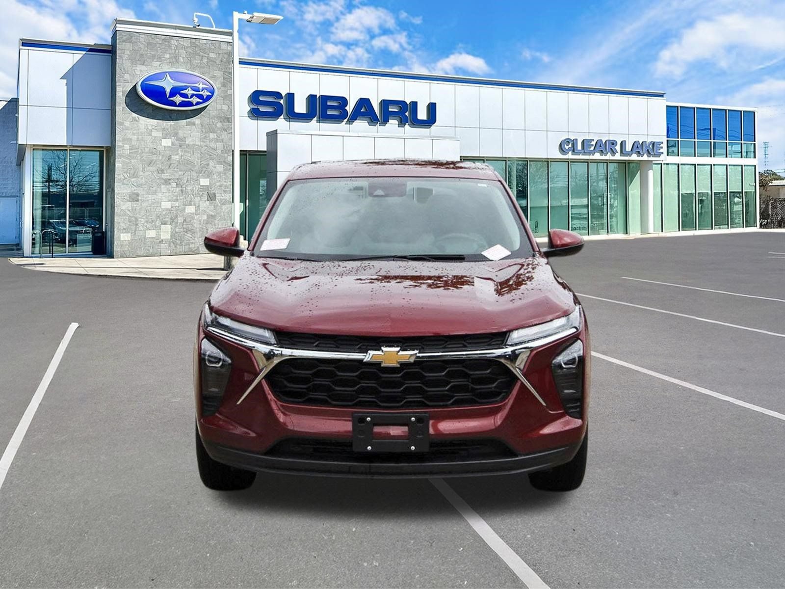 Used 2024 Chevrolet Trax LS w/ LS Convenience Package FWD image 2