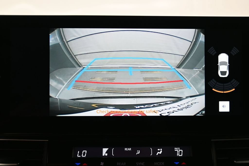 Certified 2025 Toyota Sienna XLE w/ XLE Plus Package AWD/4WD image 20