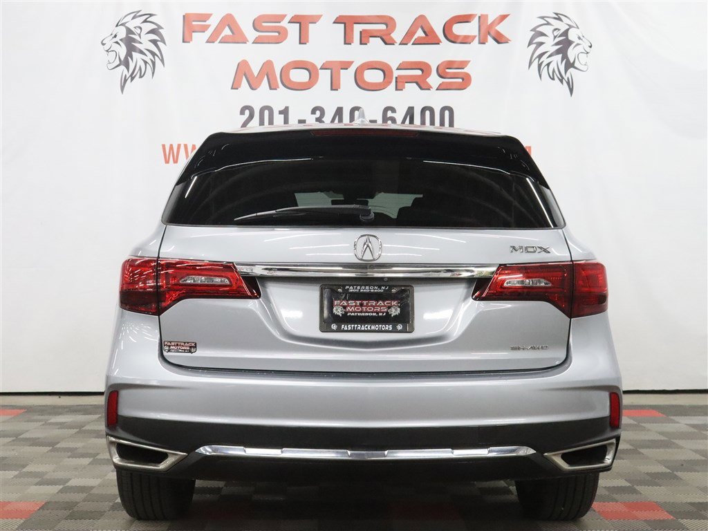 Used 2019 Acura MDX SH-AWD image 6