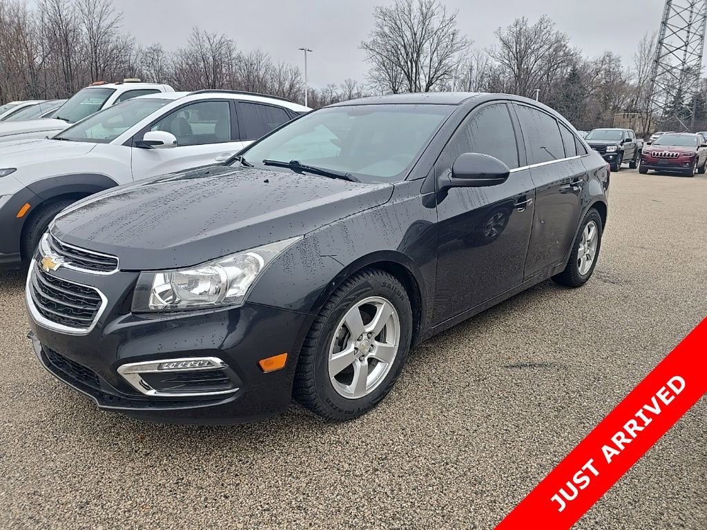 Used 2015 Chevrolet Cruze LT