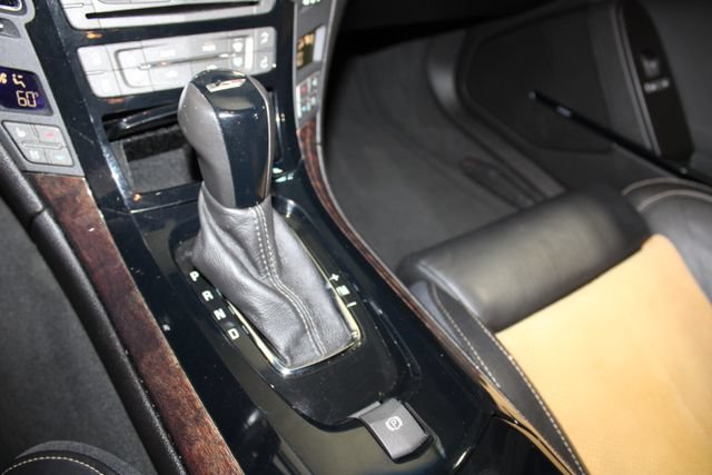 Used 2011 Cadillac CTS V w/ Wood Trim Package RWD image 28