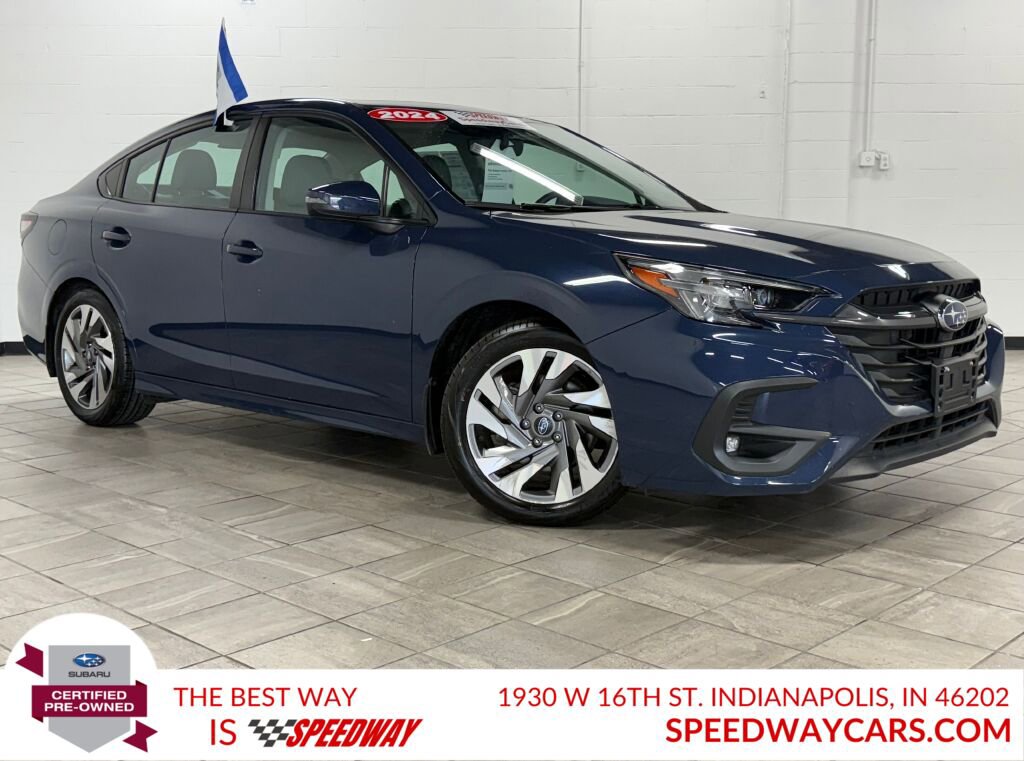 Certified 2024 Subaru Legacy Limited