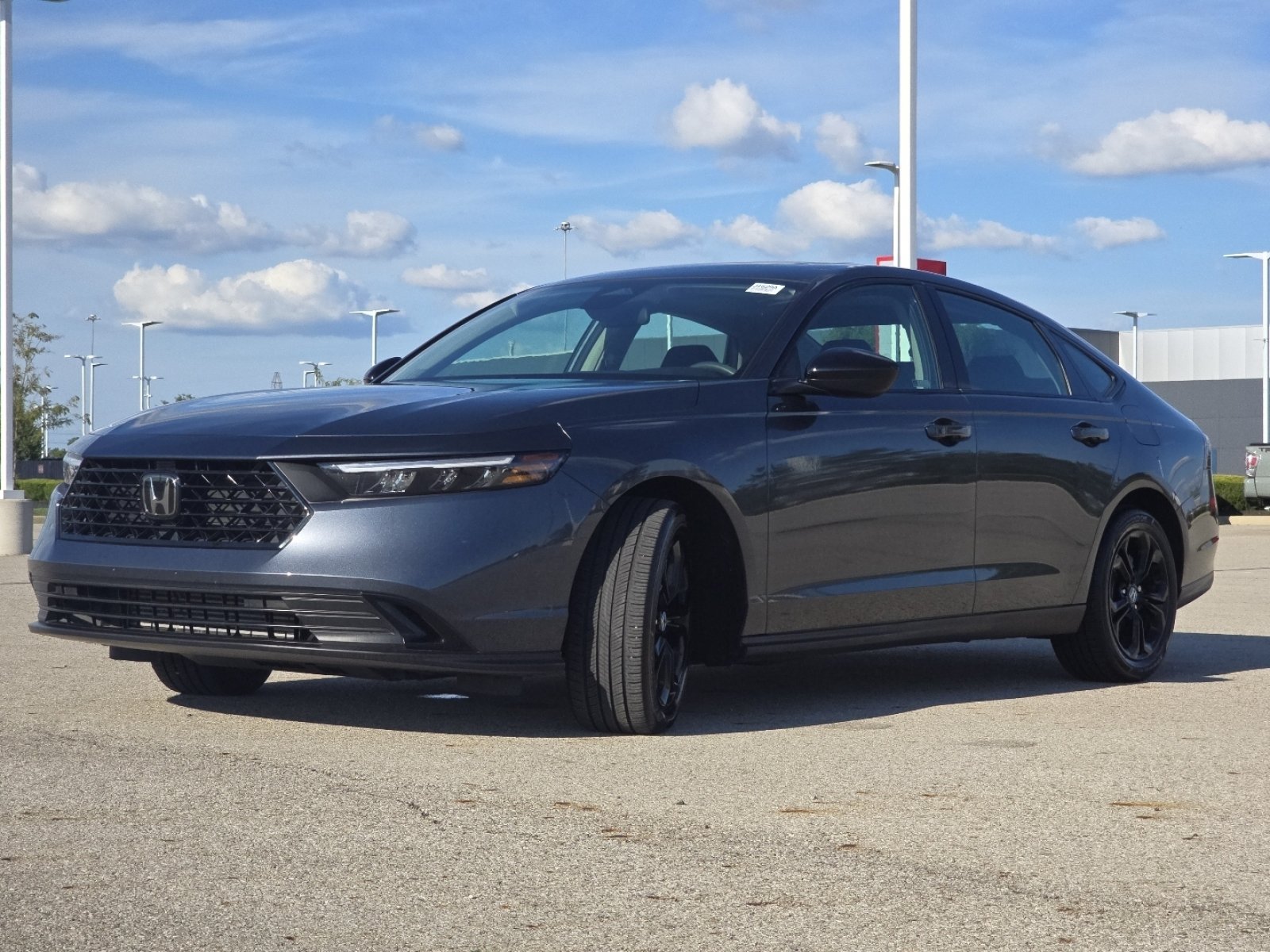 Used 2025 Honda Accord SE image 9