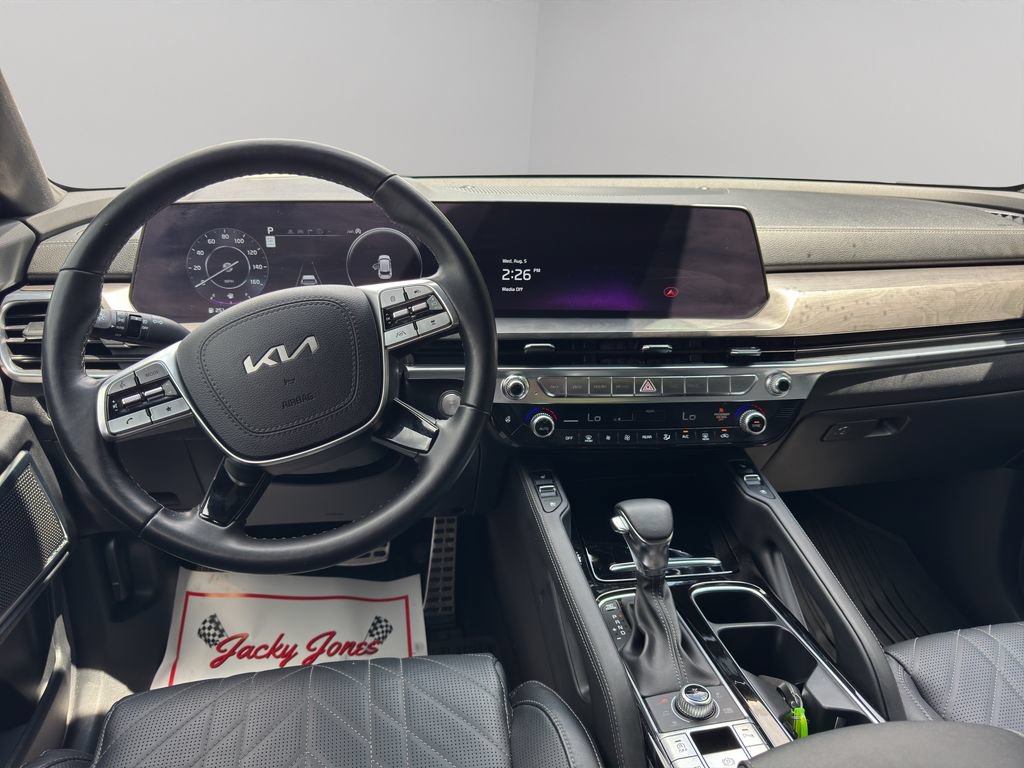 Used 2023 Kia Telluride SX Prestige X-Line AWD/4WD image 19