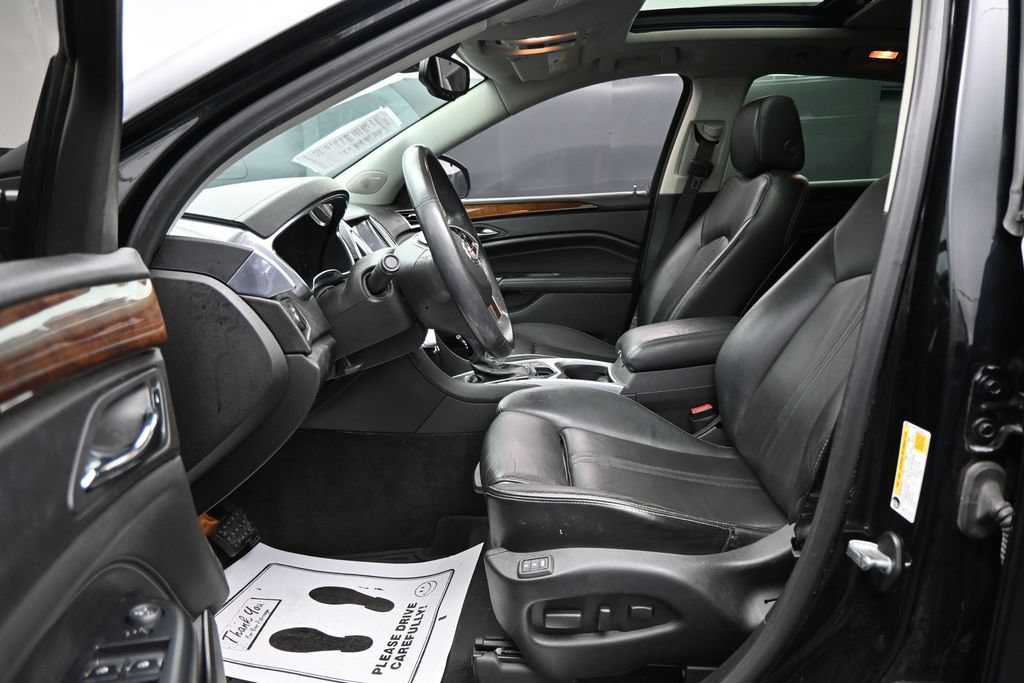 Used 2014 Cadillac SRX Luxury w/ Driver Awareness Package AWD/4WD image 9