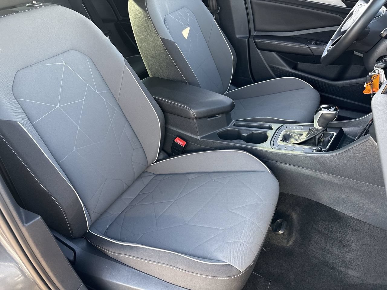 Certified 2026 Volkswagen Jetta Sport FWD image 7