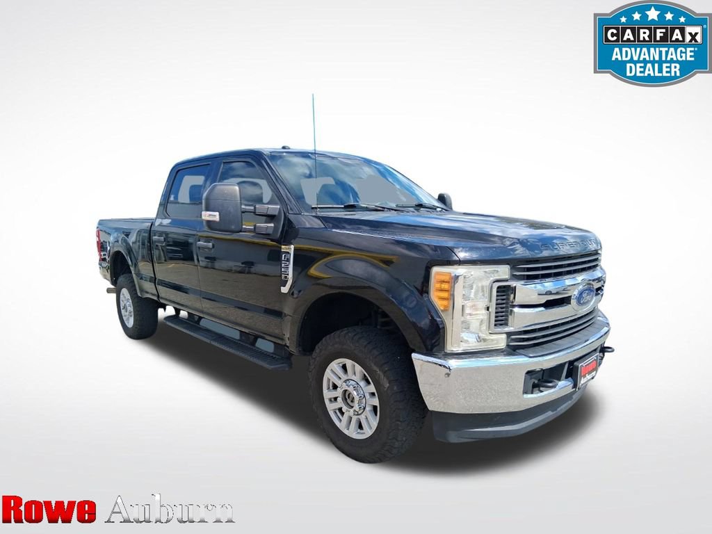 Used 2017 Ford F250 XLT w/ FX4 Off-Road Package