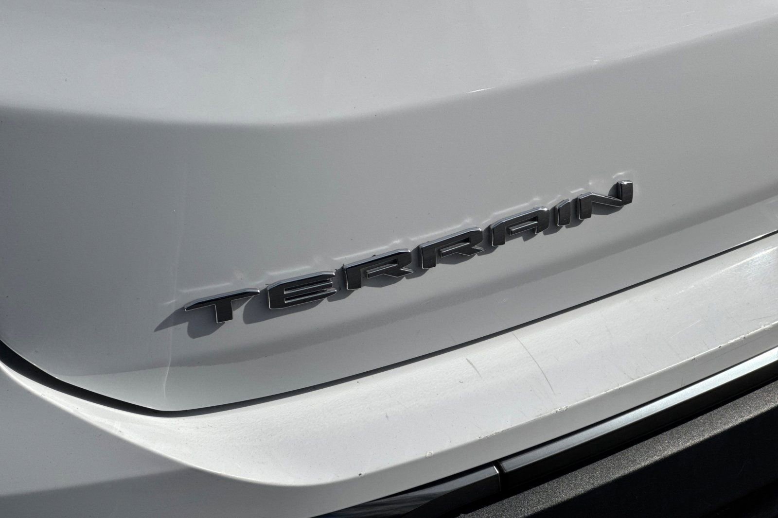 Certified 2023 GMC Terrain AT4 image 32