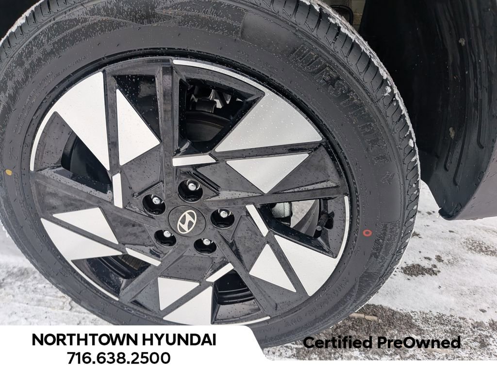 Used 2025 Hyundai Kona SEL image 42