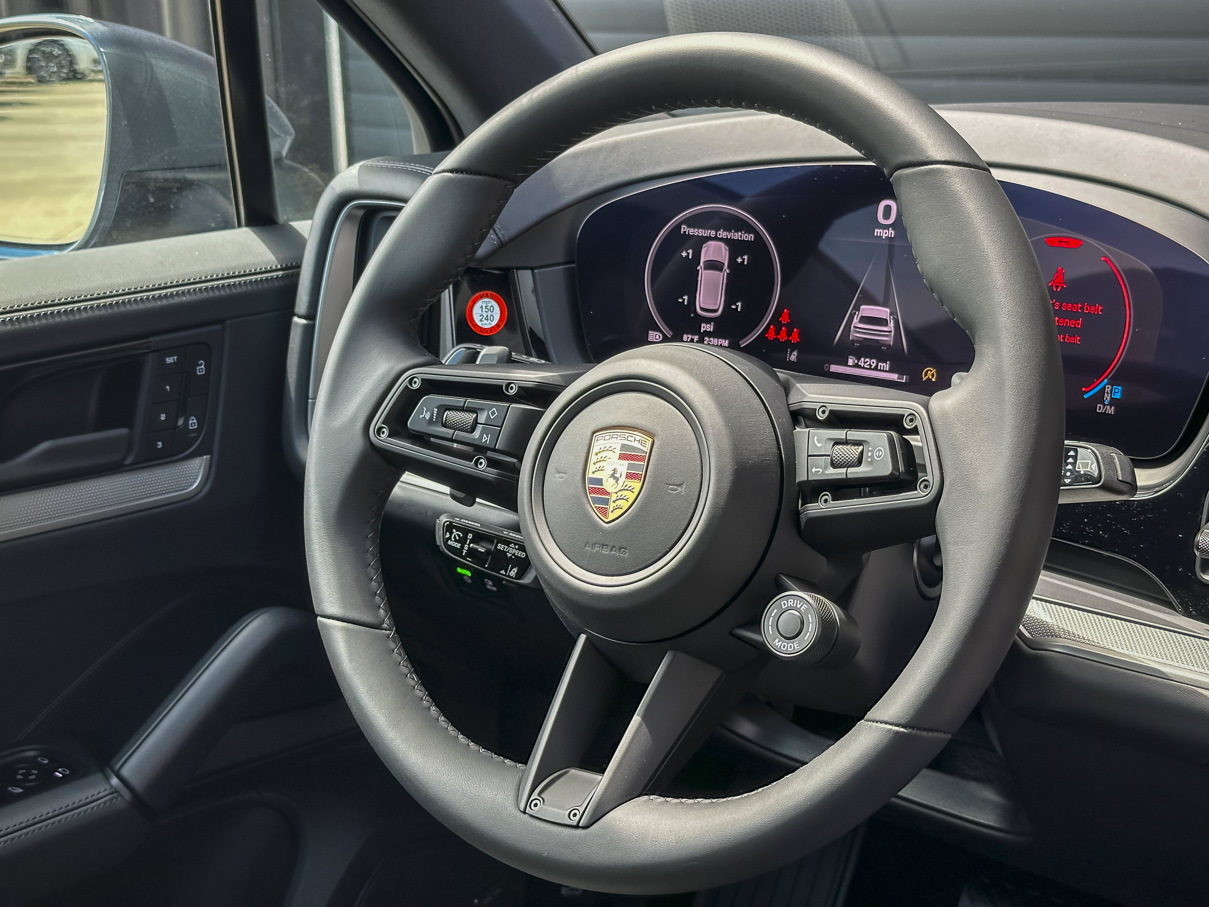 New 2026 Porsche Cayenne AWD/4WD image 19