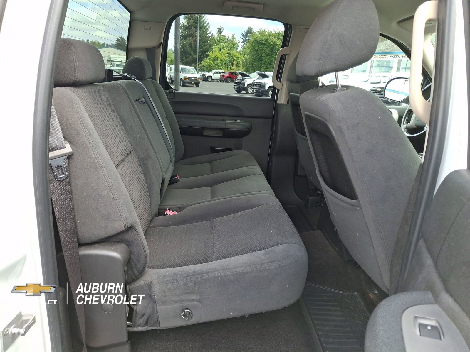 Used 2007 GMC Sierra 1500 SLE w/ SLE1 Preferred Package RWD image 21