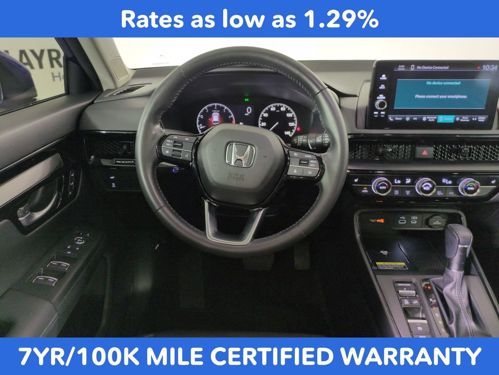 Certified 2023 Honda CR-V EX-L image 13