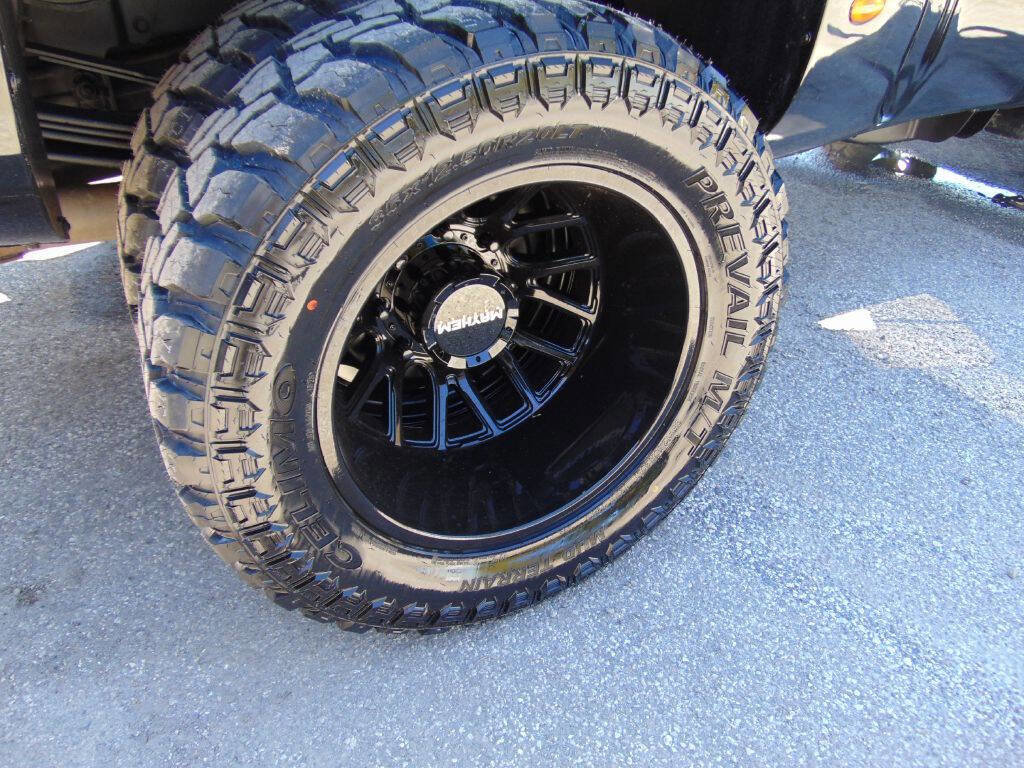 Used 2013 Chevrolet Silverado 3500 LT image 11