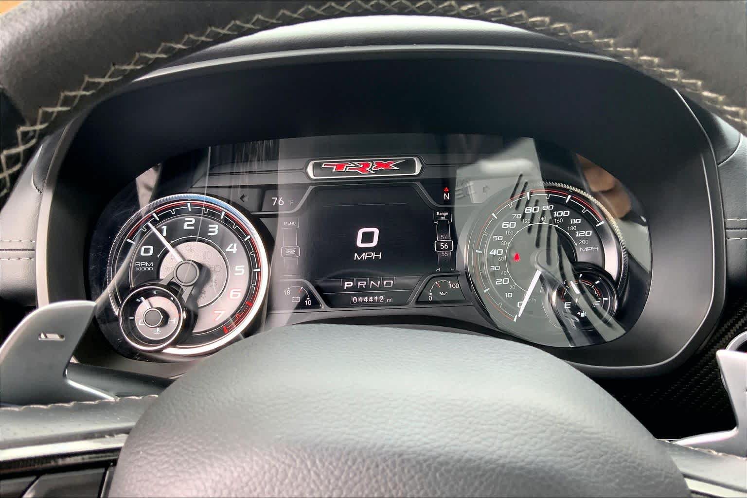 Used 2021 RAM 1500 TRX w/ TRX Level 2 Equipment Group AWD/4WD image 26