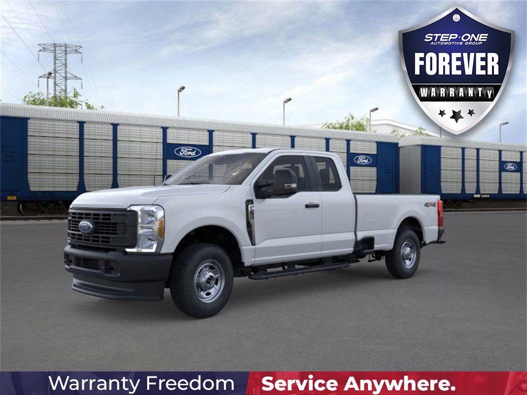 New 2026 Ford F250 4x4 SuperCab Super Duty image 1