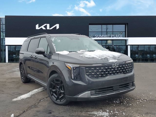 Certified 2025 Kia Carnival SX Prestige image 1