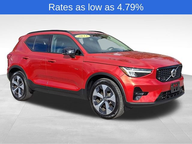 Certified 2023 Volvo XC40 B5 Plus w/ Climate Package