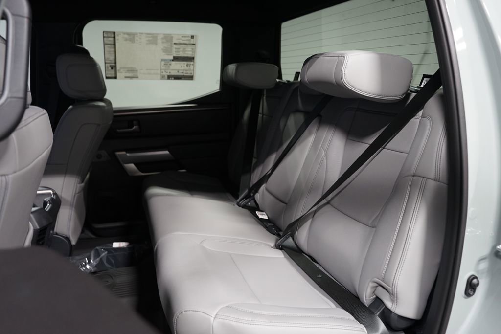 New 2026 Toyota Tundra SR5 AWD/4WD image 30