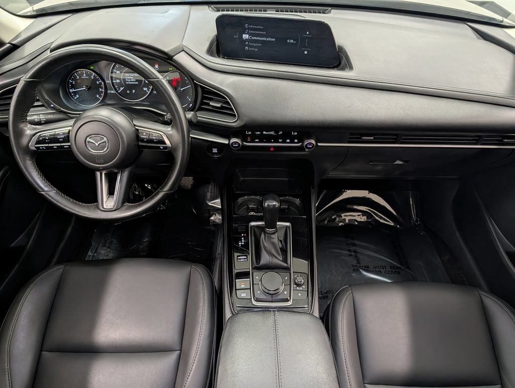 Certified 2024 MAZDA CX-30 AWD 2.5 S w/ Select Sport Pkg image 38