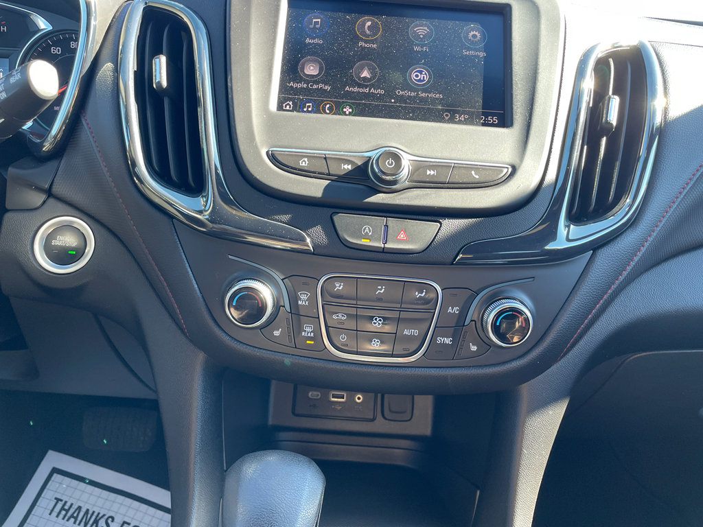 Used 2024 Chevrolet Equinox RS image 27